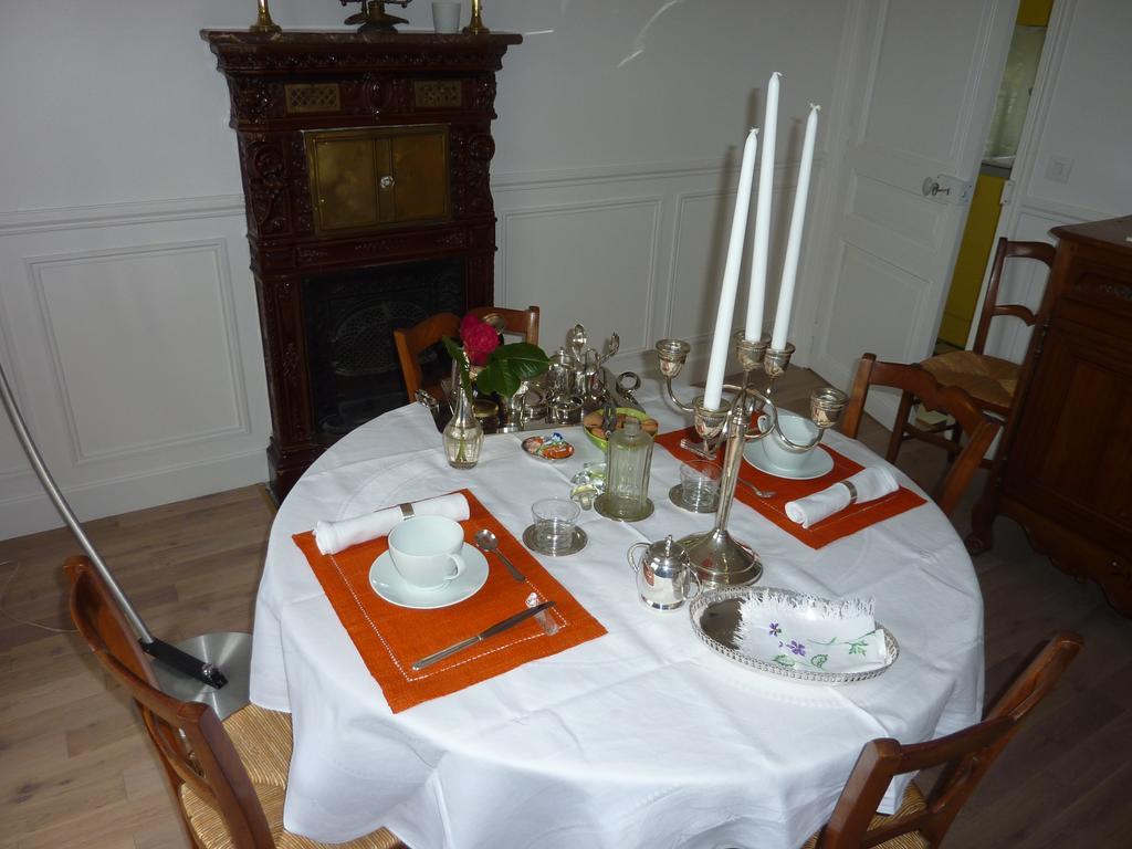 Bed and Breakfast Maison Romantique Le Perreux-Sur-Marne Exteriér fotografie
