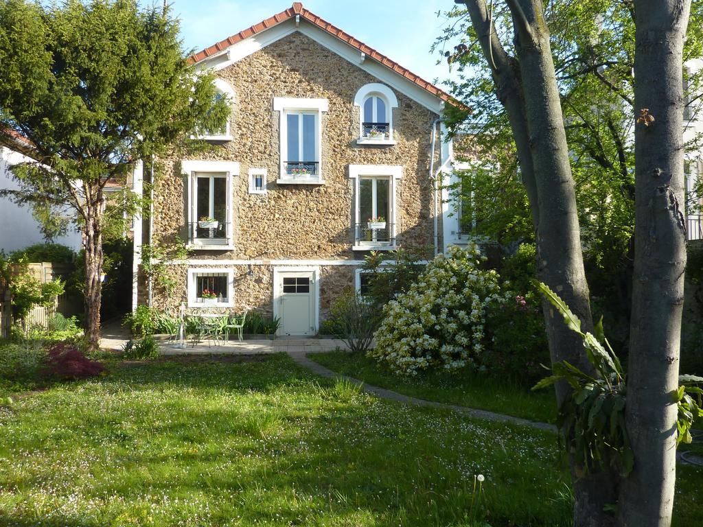 Bed and Breakfast Maison Romantique Le Perreux-Sur-Marne Exteriér fotografie