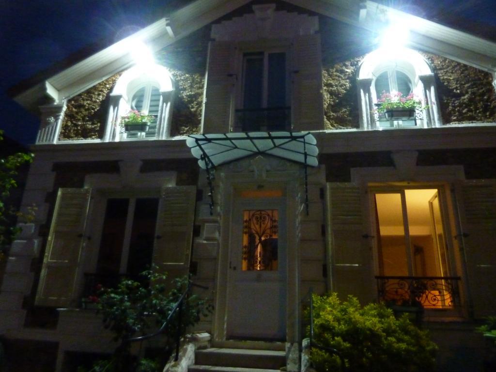 Bed and Breakfast Maison Romantique Le Perreux-Sur-Marne Exteriér fotografie