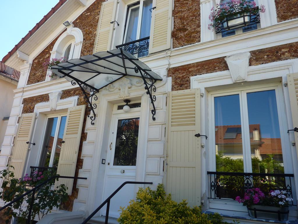 Bed and Breakfast Maison Romantique Le Perreux-Sur-Marne Exteriér fotografie