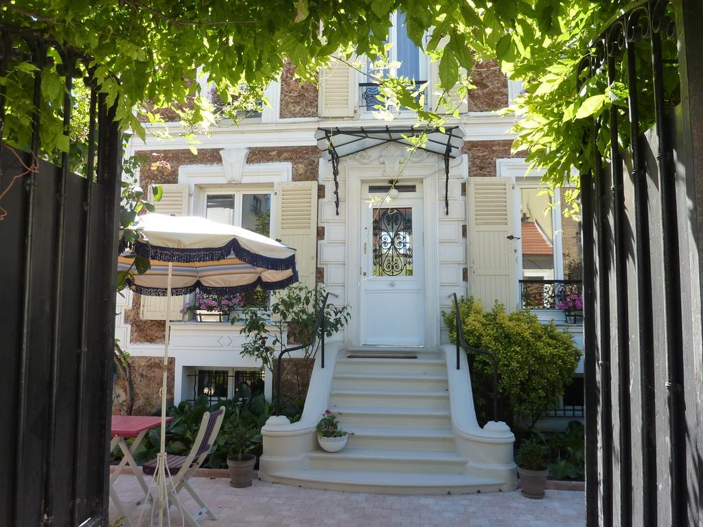 Bed and Breakfast Maison Romantique Le Perreux-Sur-Marne Exteriér fotografie