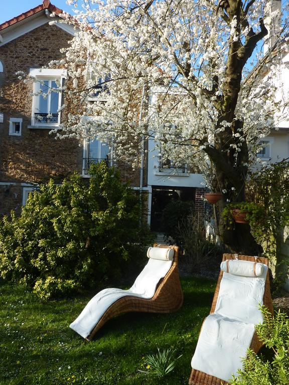 Bed and Breakfast Maison Romantique Le Perreux-Sur-Marne Exteriér fotografie