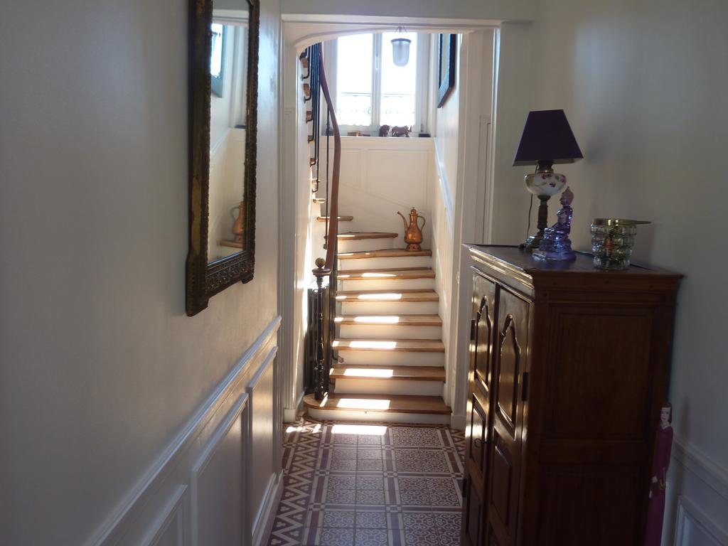 Bed and Breakfast Maison Romantique Le Perreux-Sur-Marne Exteriér fotografie
