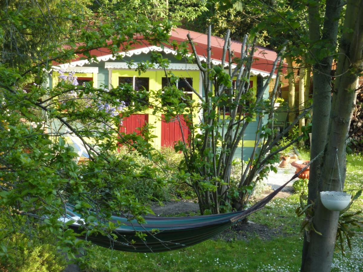 Bed and Breakfast Maison Romantique Le Perreux-Sur-Marne Exteriér fotografie