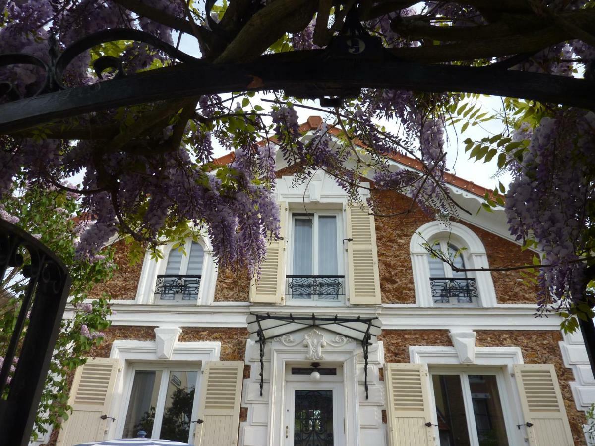 Bed and Breakfast Maison Romantique Le Perreux-Sur-Marne Exteriér fotografie